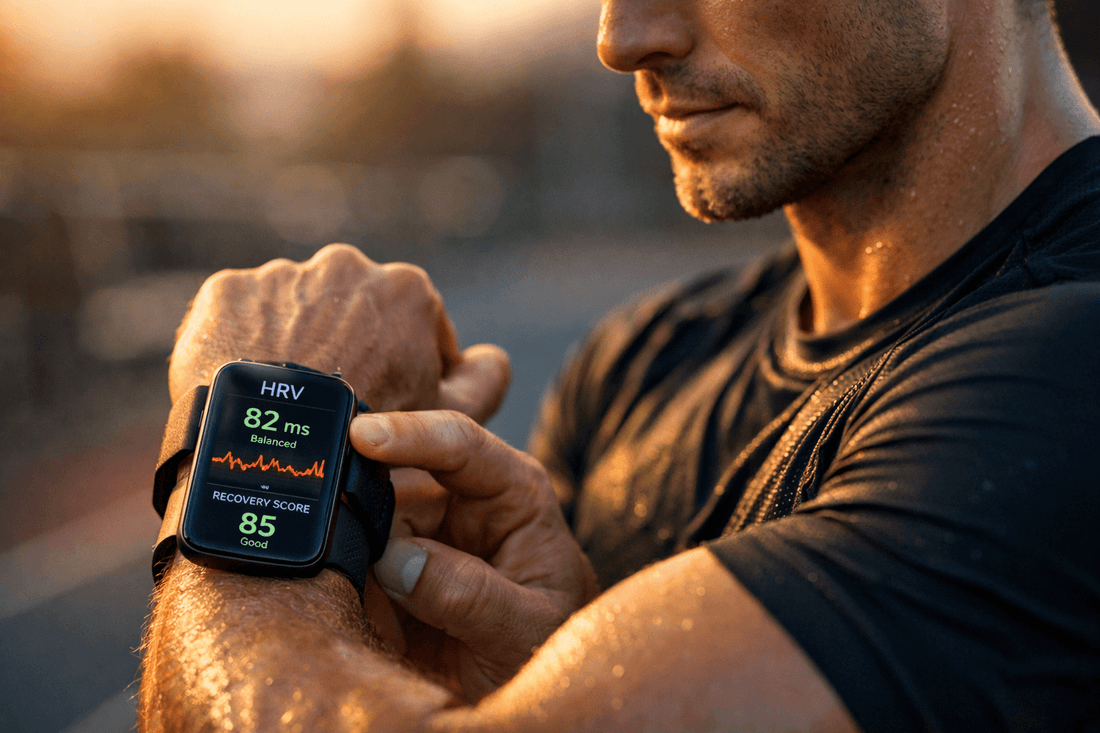 Variabilité cardiaque HRV explication