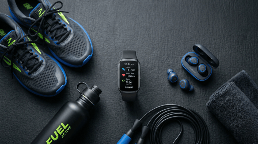 Meilleur tracker fitness sans abonnement 2026