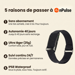 OnPulse — Le Tracker Fitness & Santé pour Optimiser Votre Sommeil et Vos Performances 3