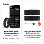 OnPulse — Le Tracker Fitness & Santé 5