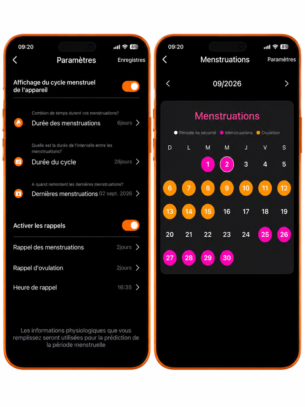 Modal image