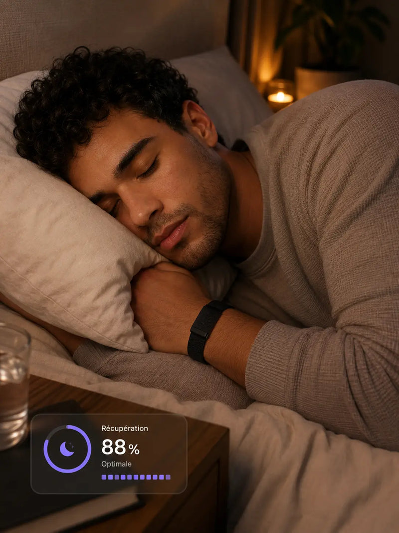 Optimisez votre sommeil
