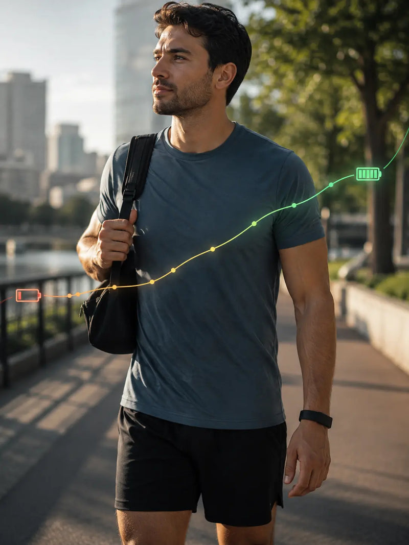 Gérez votre énergie
