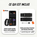 OnPulse — Le Tracker Fitness & Santé pour Optimiser Votre Sommeil et Vos Performances