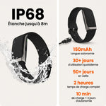 OnPulse — Le Tracker Fitness & Santé 5