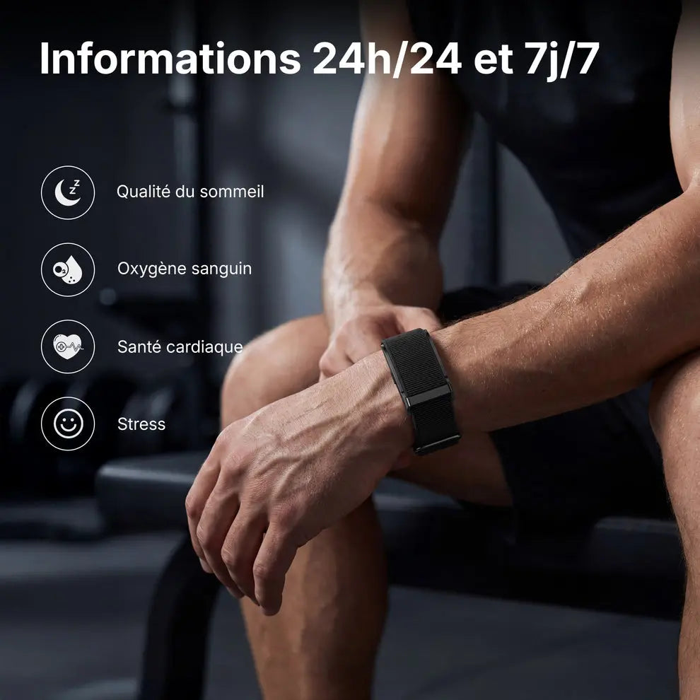 OnPulse — Der Fitness- & Gesundheitstracker