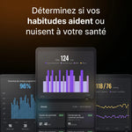OnPulse — Le Tracker Fitness & Santé 7