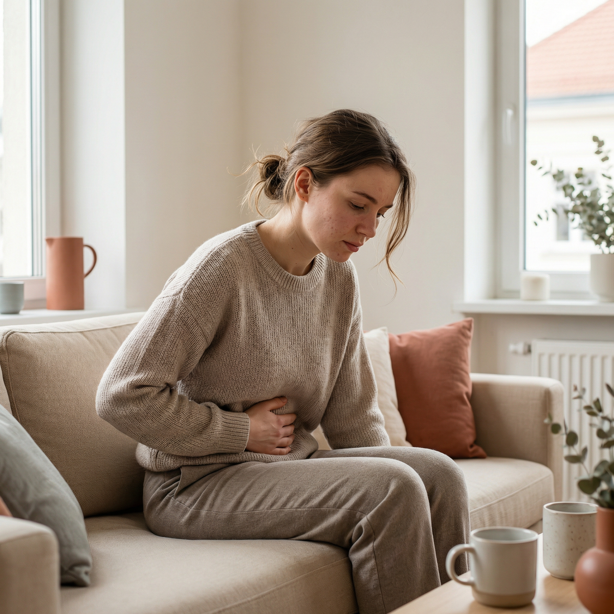 Suivi du cycle menstruel et santé féminine au quotidien