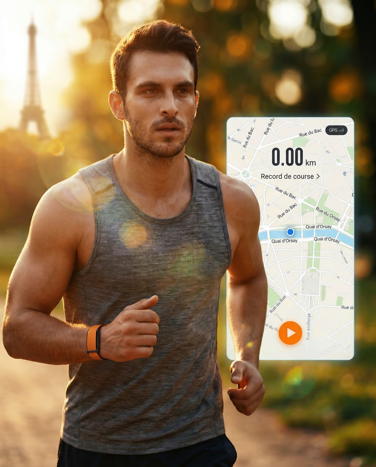 Récupération sportive et analyse HRV pour mieux performer