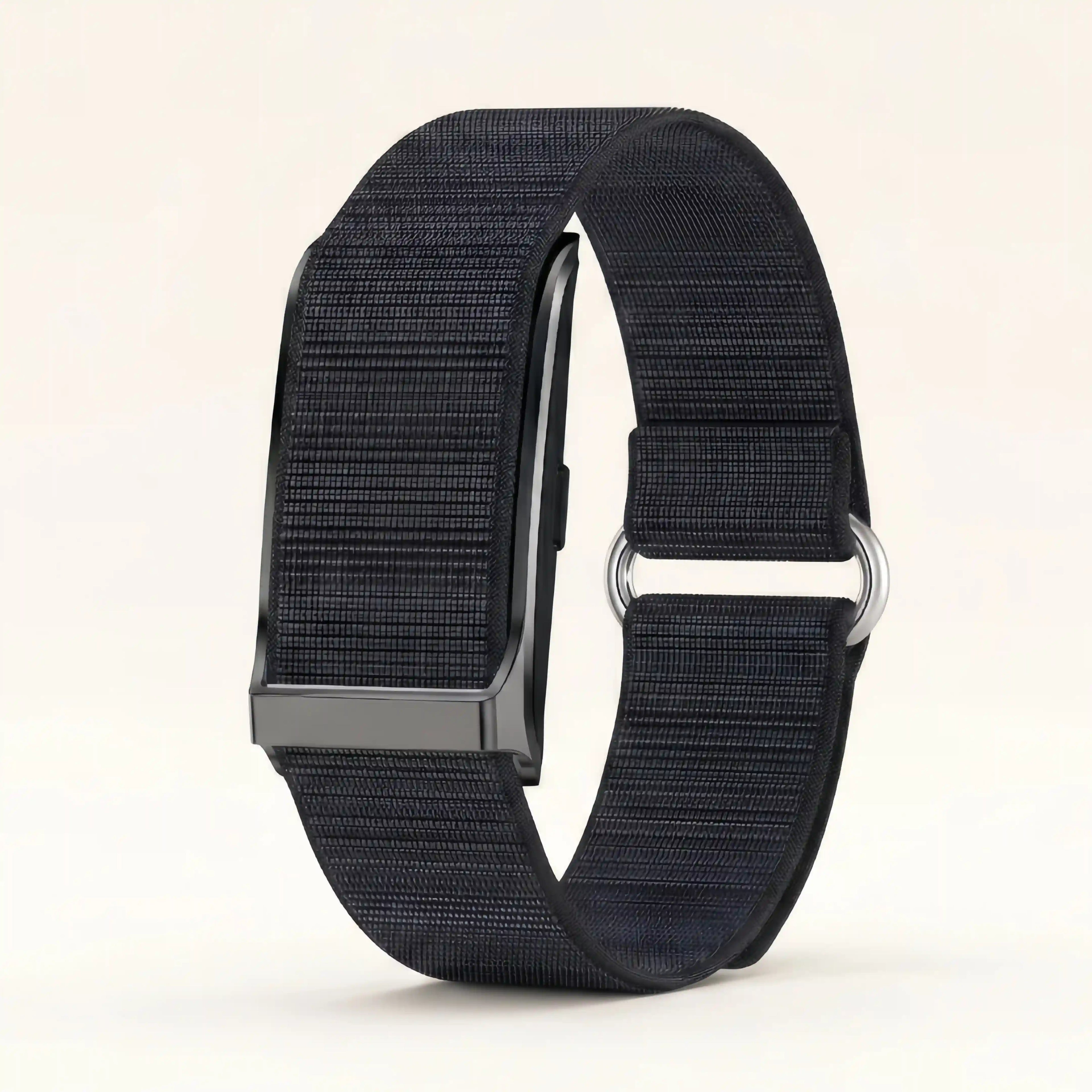 OnPulse bracelet connecté couleur onyx noir