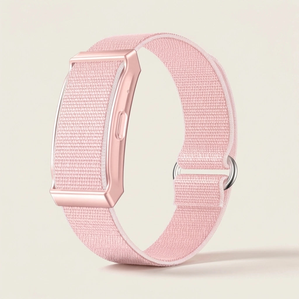 OnPulse bracelet connecté couleur sakura rose