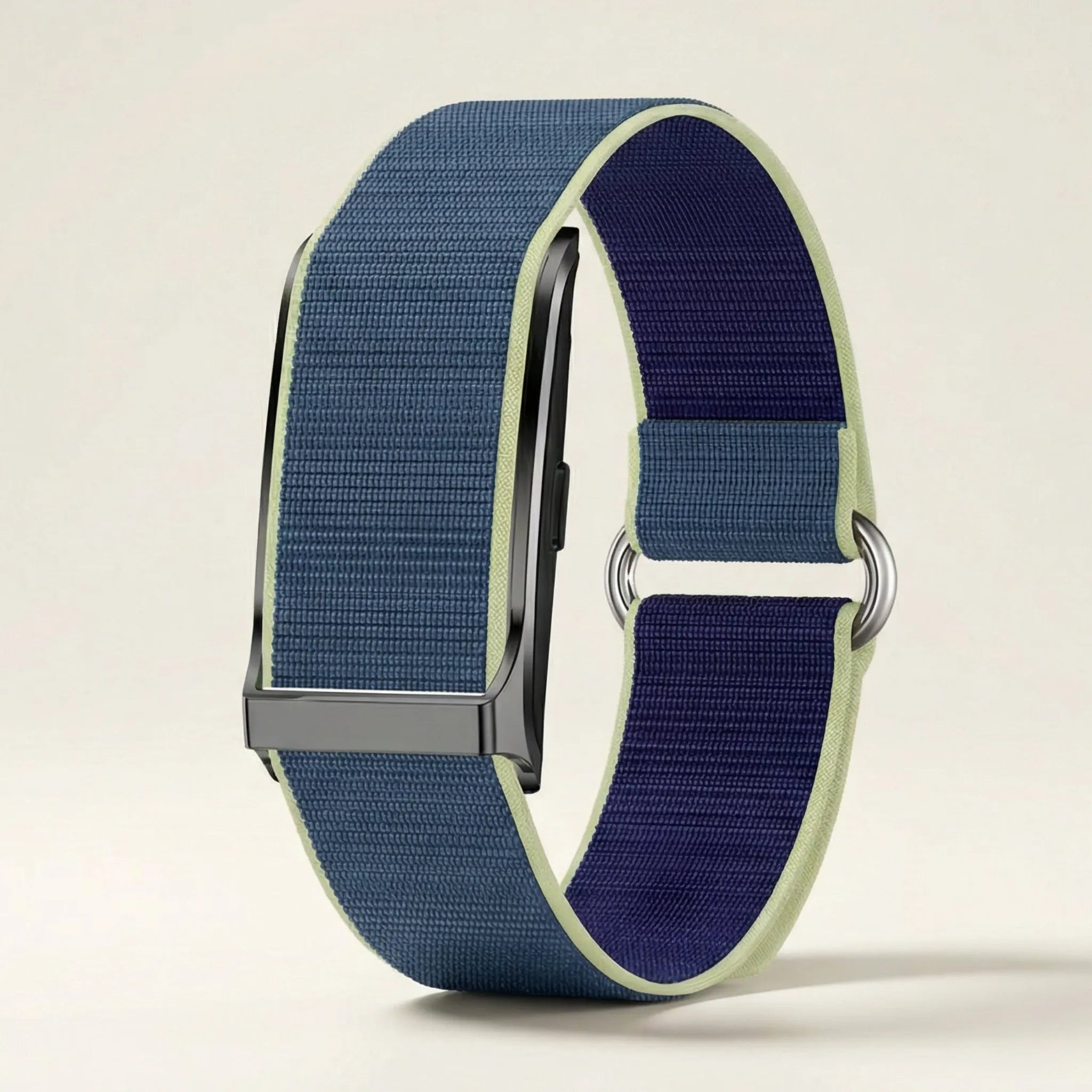 OnPulse bracelet connecté couleur sky mist bleu marine