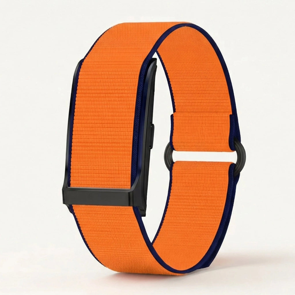 OnPulse bracelet connecté couleur sunset orange