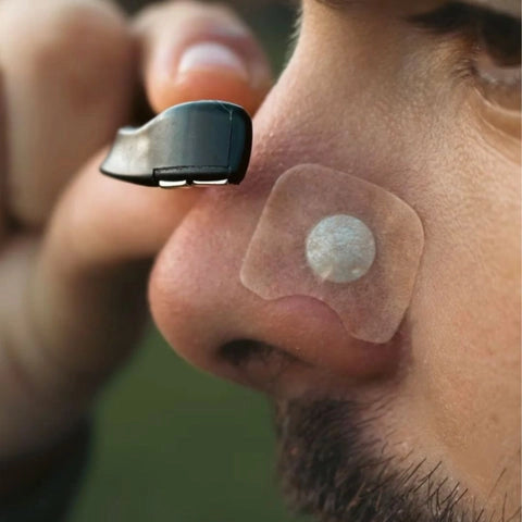 Dilatateur Nasal Magnétique — Anti-Ronflement & Sport | OnPulse