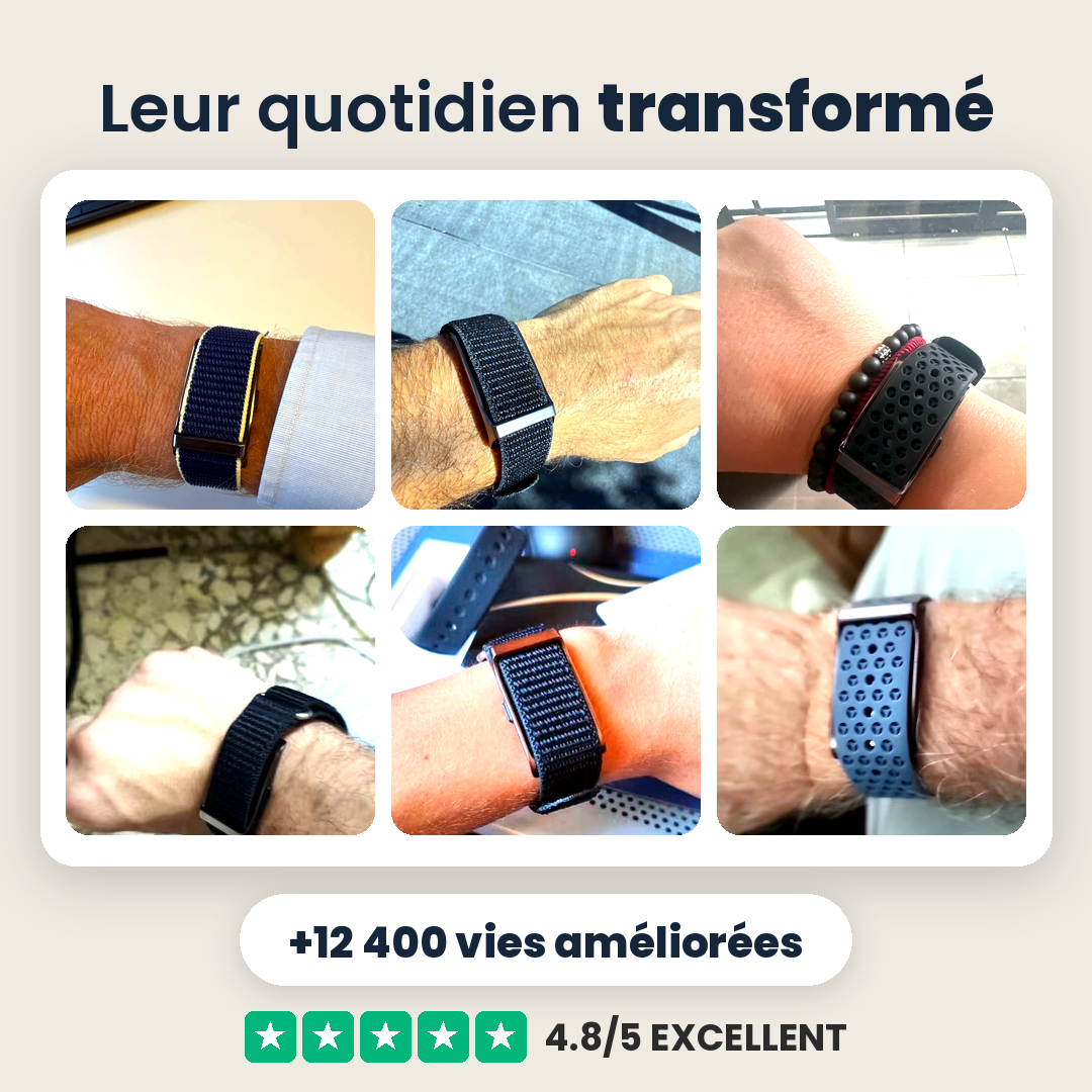 OnPulse — Le Tracker Fitness & Santé pour Optimiser Votre Sommeil et Vos Performances